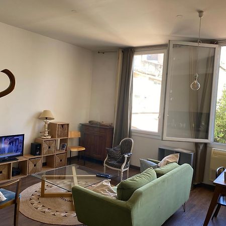 T4 St Victor - Vieux Port Lejlighed Marseille Eksteriør billede