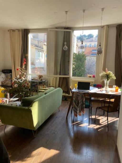 T4 St Victor - Vieux Port Lejlighed Marseille Eksteriør billede