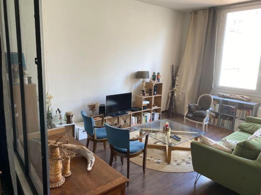 T4 St Victor - Vieux Port Lejlighed Marseille Eksteriør billede
